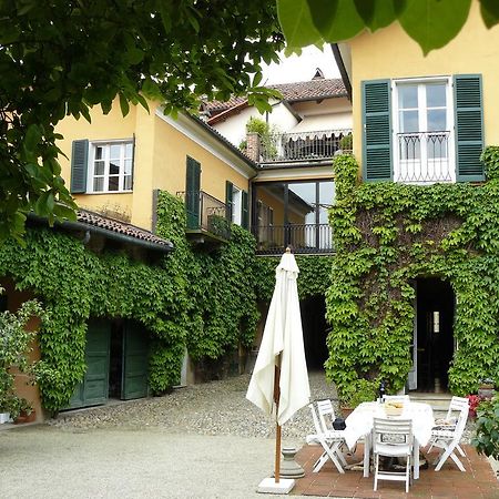 Bed and Breakfast Al Concerto San Benigno Canavese Екстер'єр фото