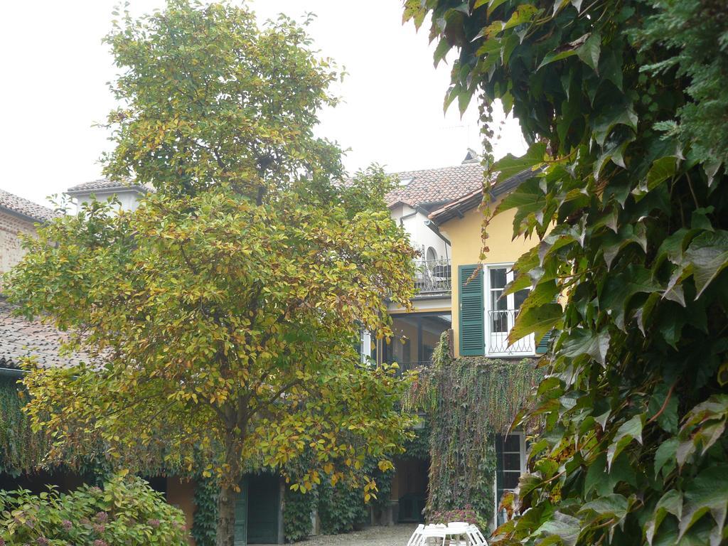 Bed and Breakfast Al Concerto San Benigno Canavese Екстер'єр фото