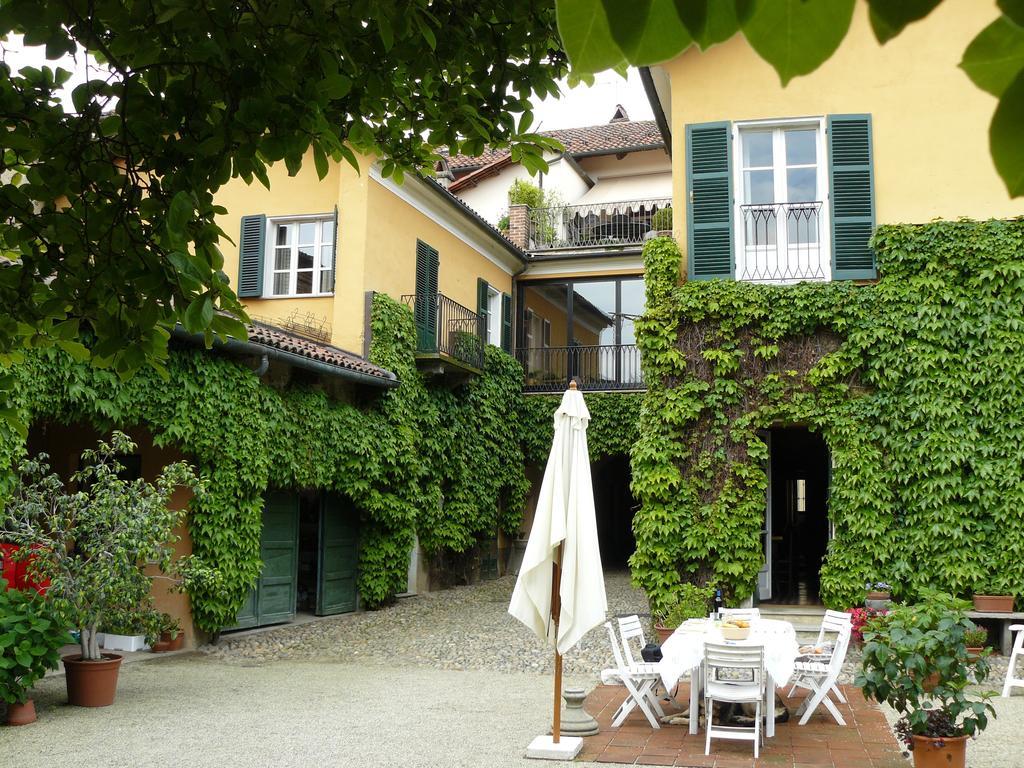 Bed and Breakfast Al Concerto San Benigno Canavese Екстер'єр фото